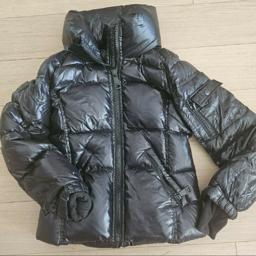 SAM. girls jacket